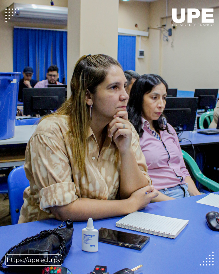 Capacitación Docente de Ciencias de la Salud: Día 4